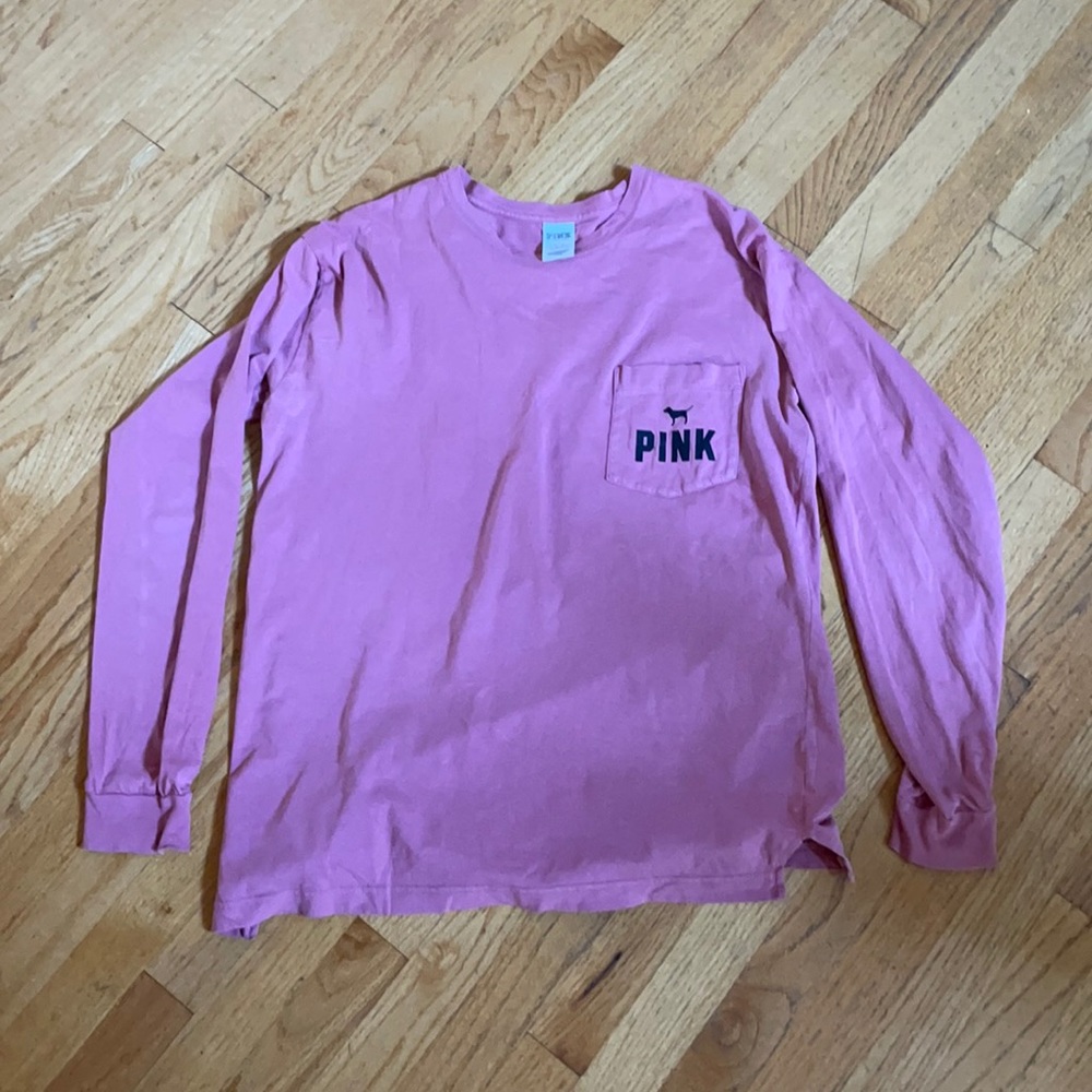 PINK longsleeve